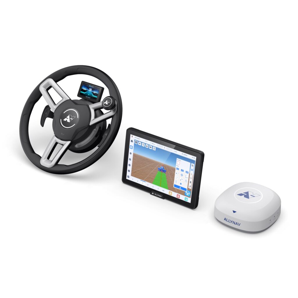 ALLYNAV AF718 自動操舵システム